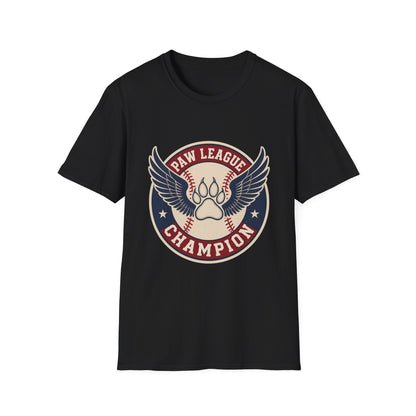 Paw League Campion T-Shirt