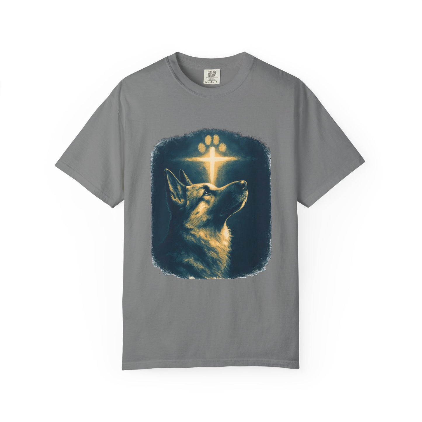 Luminous Shepherd Faith and Loyalty T-Shirt
