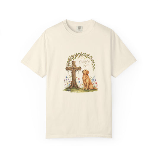 Created To Love T-Shirt