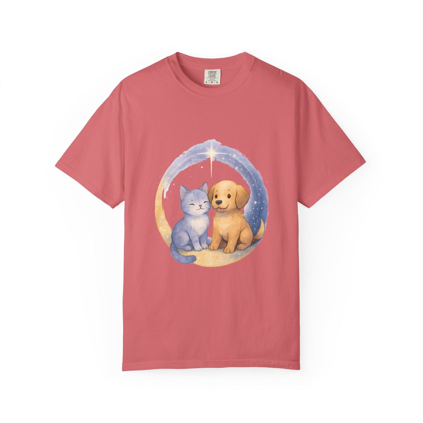 Best Friends In The Light T-Shirt