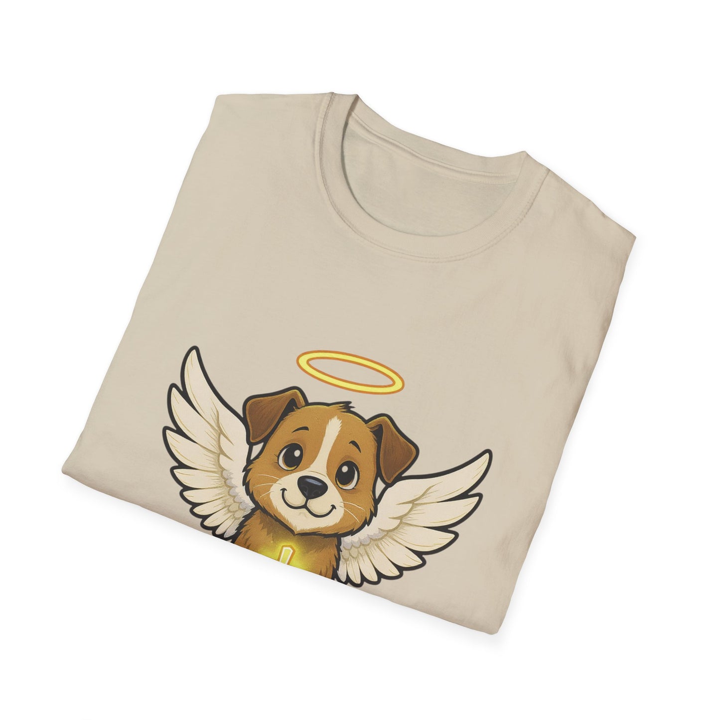 Heaven Sent Pup T-Shirt