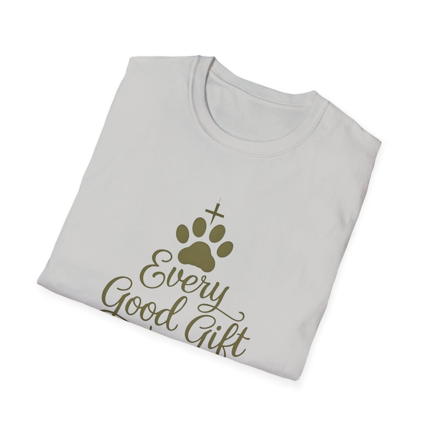 Every Good Gift Comes From Above T-Shirt
