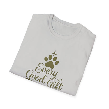 Every Good Gift Comes From Above T-Shirt