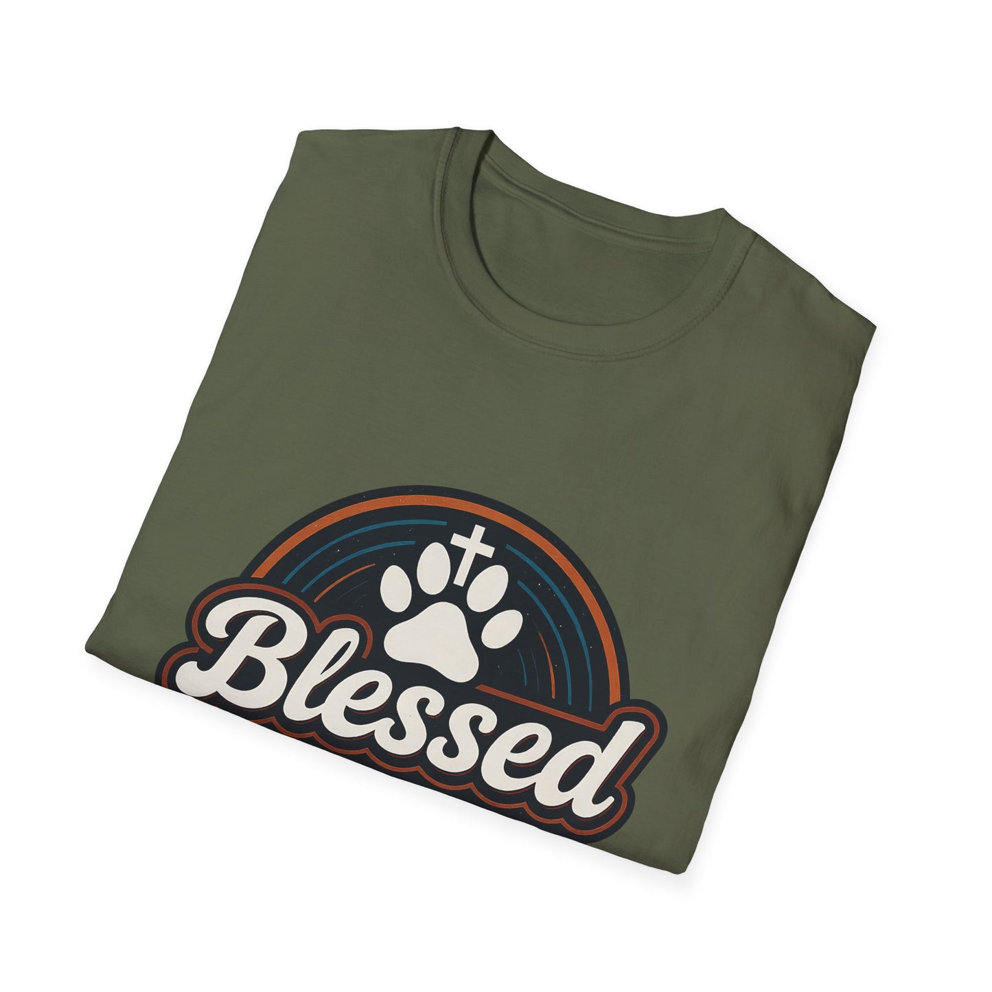 Blessed Since Forever T-Shirt