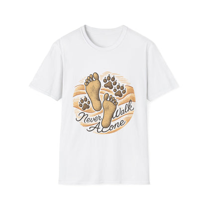 Never Walk Alone T-Shirt