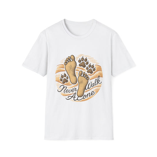 Never Walk Alone T-Shirt
