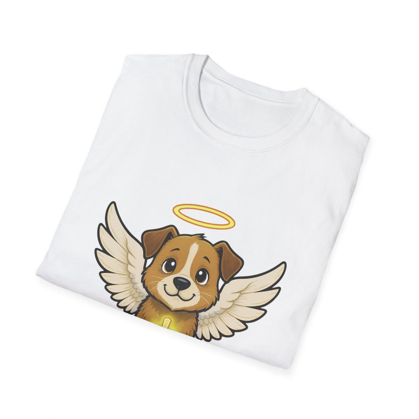 Heaven Sent Pup T-Shirt