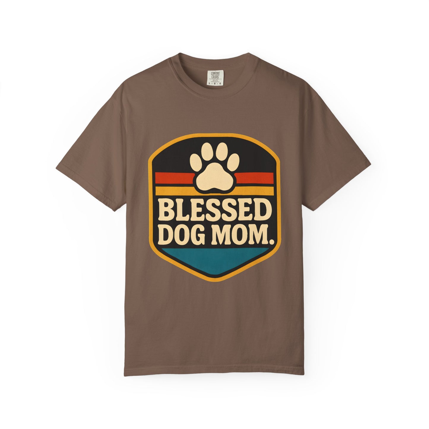 Blessed Dog Mom T-Shirt