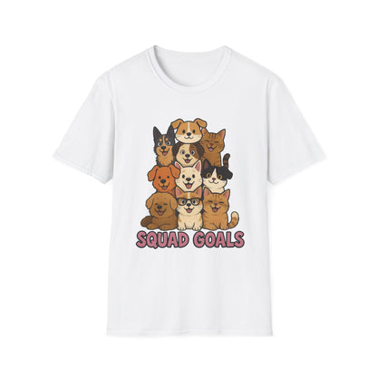 Squad Goals T-Shirt