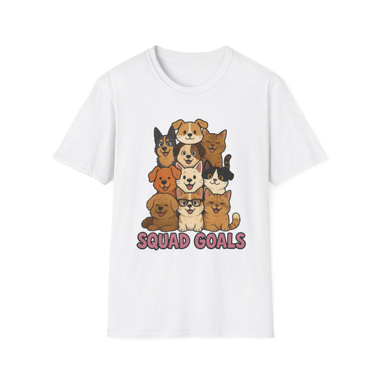 Squad Goals T-Shirt
