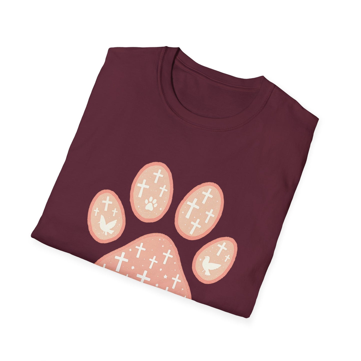 God Knew I Needed A Dog T-Shirt