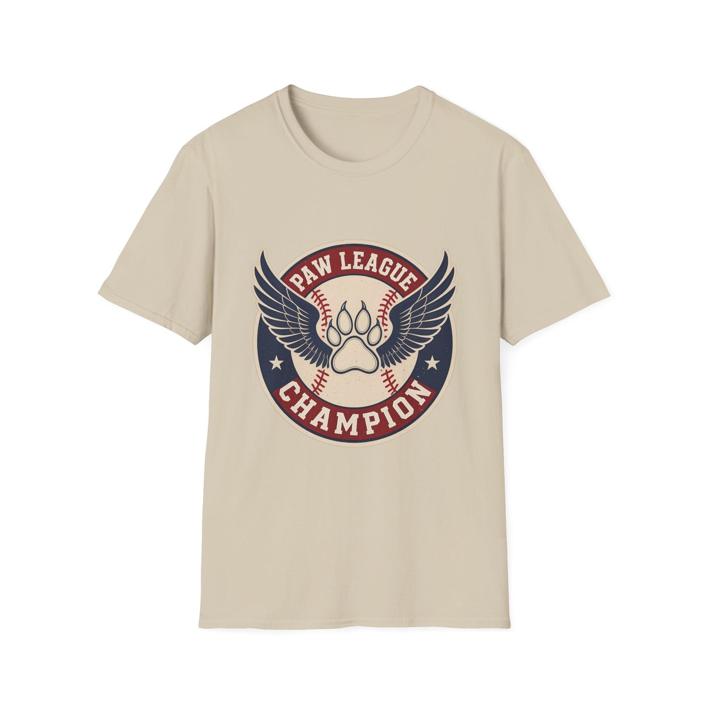 Paw League Campion T-Shirt