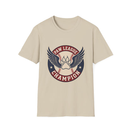 Paw League Campion T-Shirt