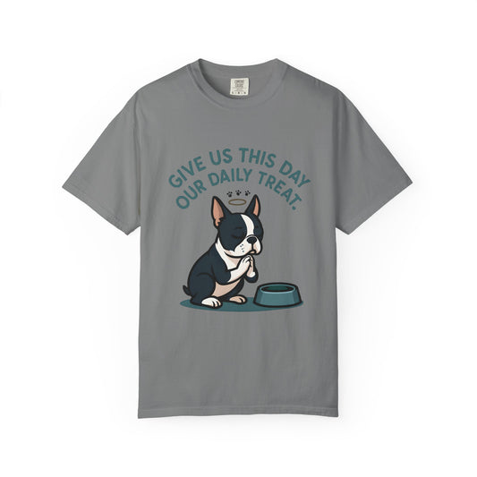 Give Us This Day Our Daily Treat T-Shirt