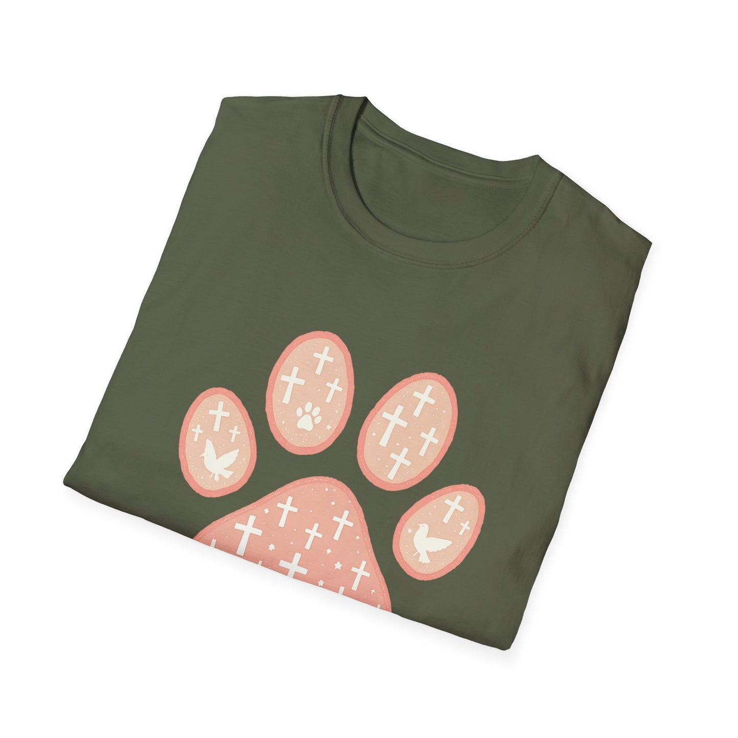God Knew I Needed A Dog T-Shirt