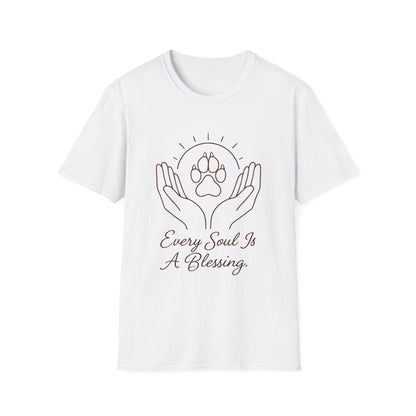 Every Soul Is A Blessing T-Shirt