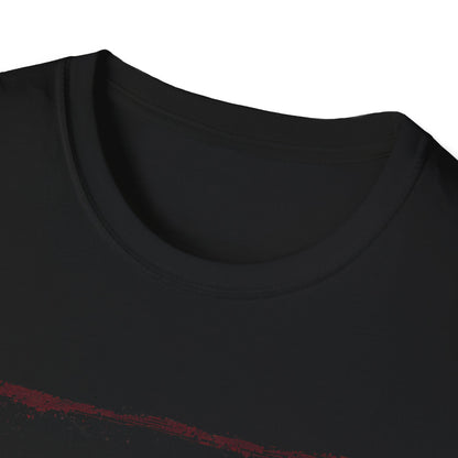 Covered In Dog Hair and The Blood of Christ T-Shirt