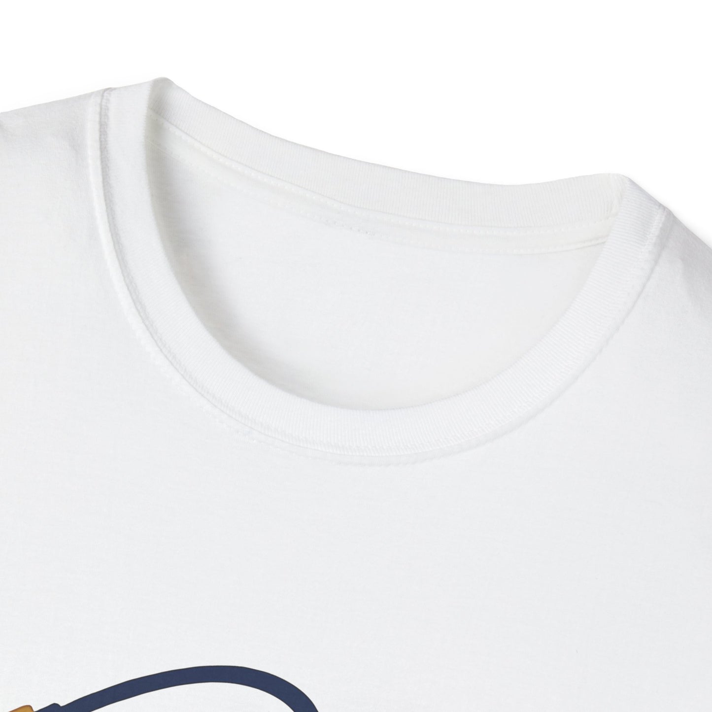 Faith & Love Leash Silhouette T-Shirt