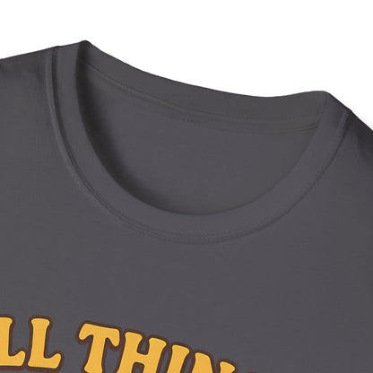 All Things Paws-ible With God T-Shirt