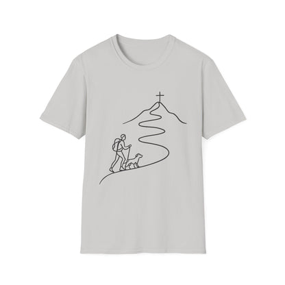 Journey up the Mountain T-Shirt
