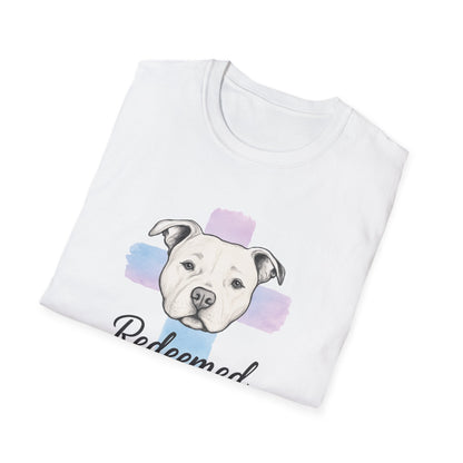 Redeemed With Love T-Shirt