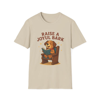 Joyful Bark Worshipper T-Shirt