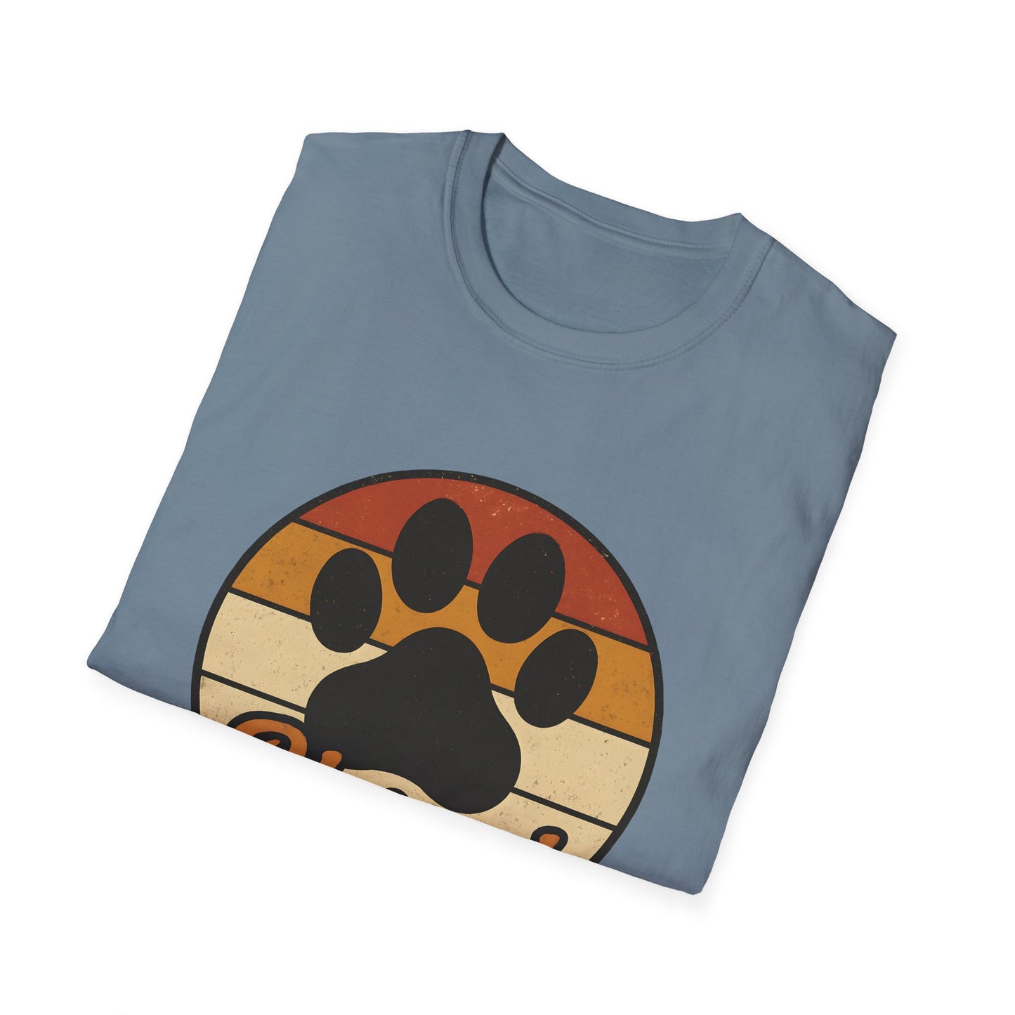Blessed Dog Dad T-Shirt