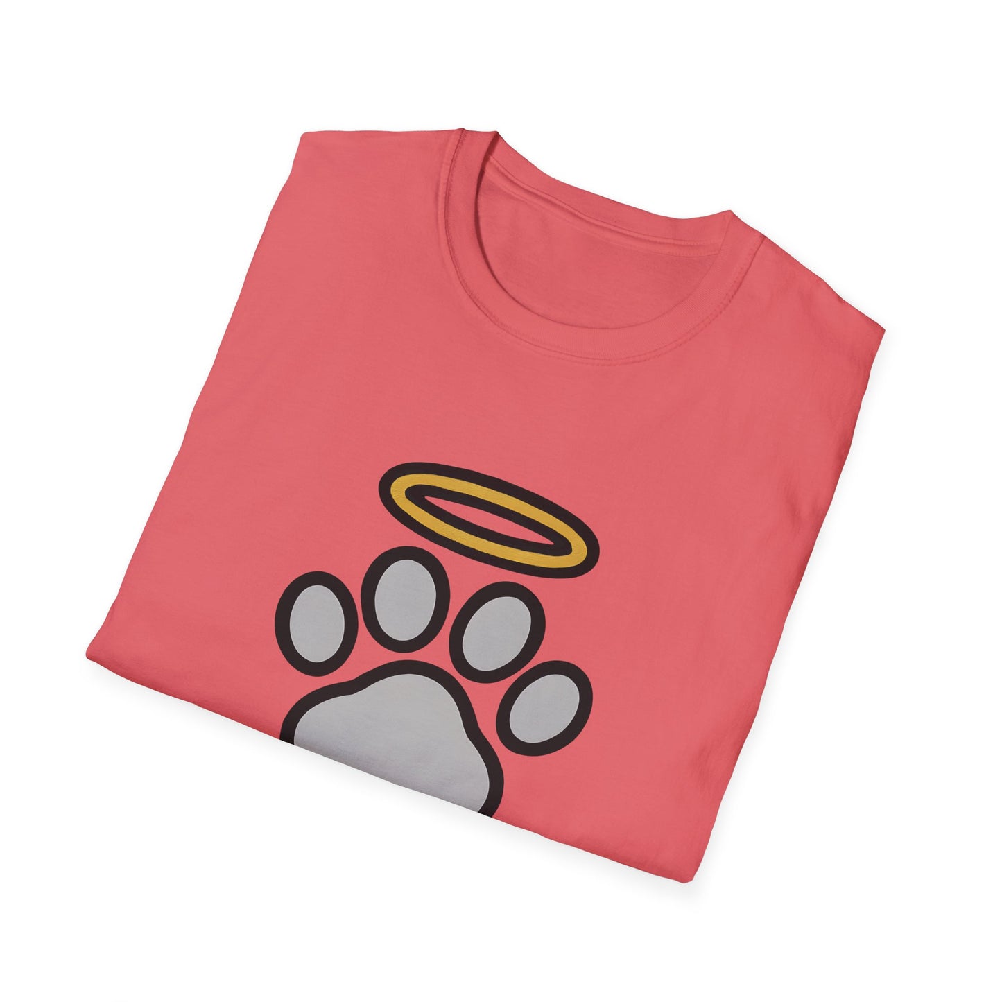 God Sent Me My Rescue Dog T-Shirt