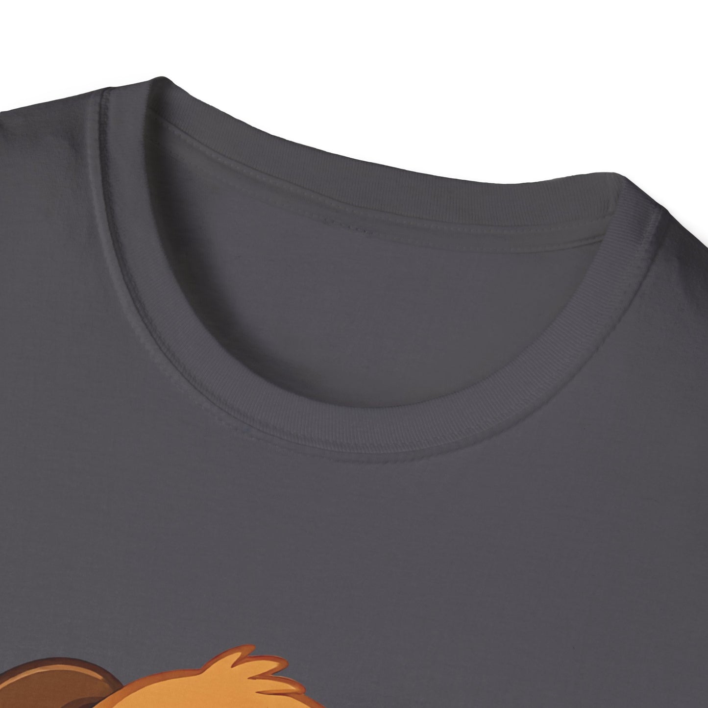 Blessed Pup Cartoon T-Shirt