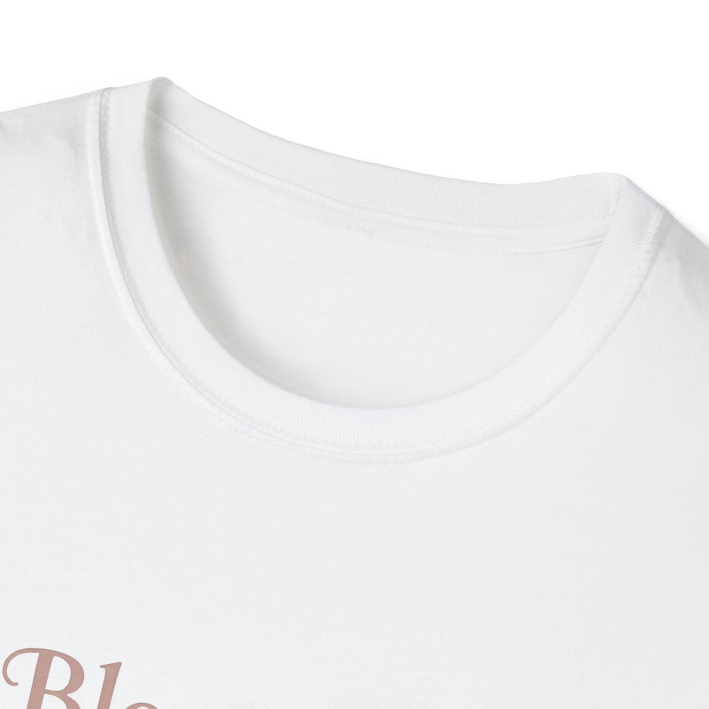 Blessed By Grace Loved By Dogs T-Shirt