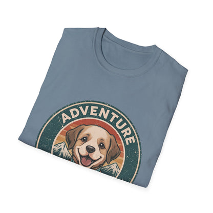 Adventure in Faith Badge T-Shirt