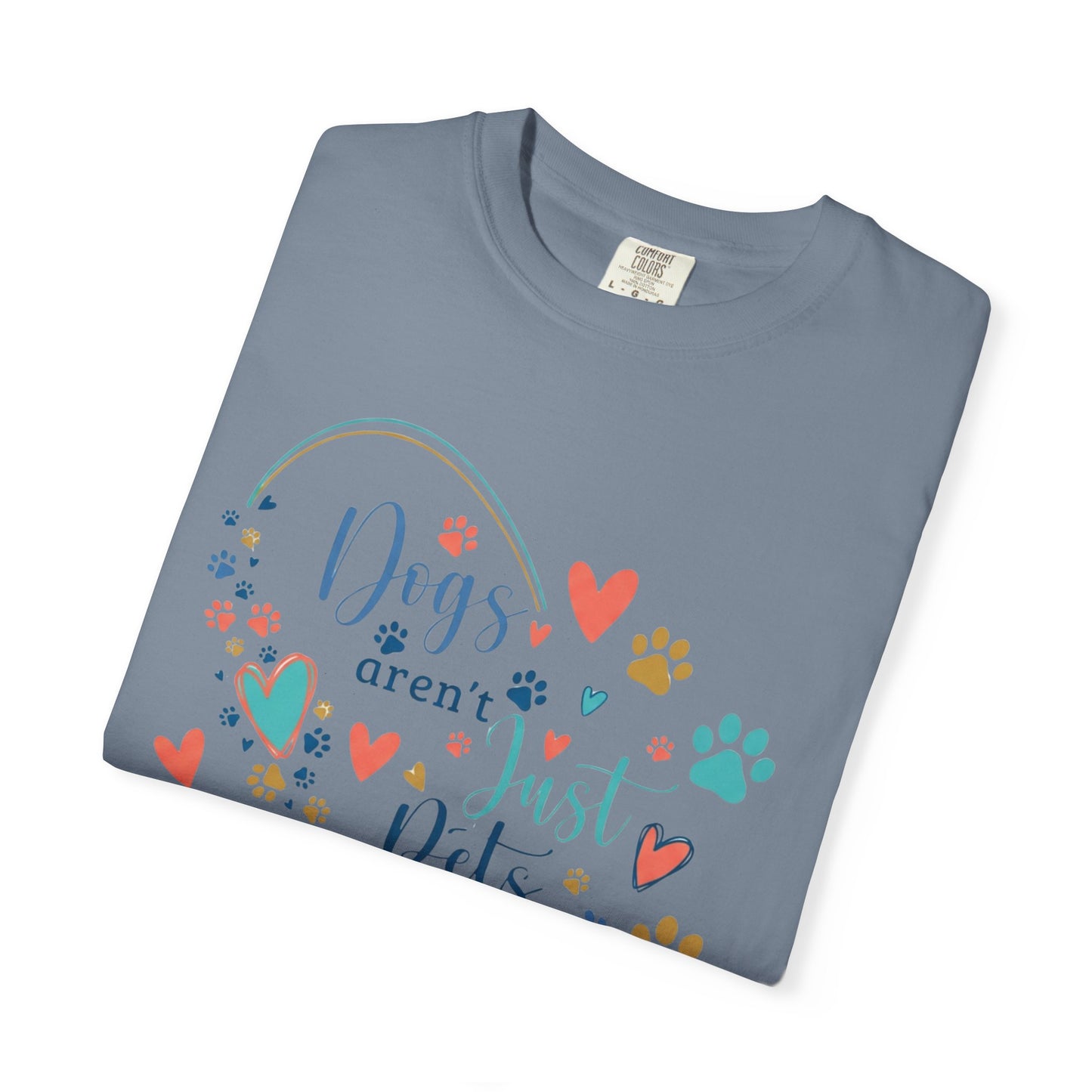 Dog's Aren't Just Pets 2 T-Shirt