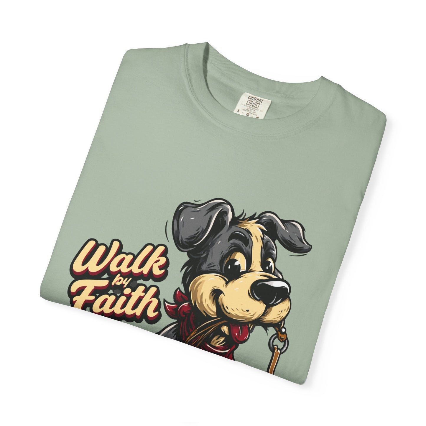 Walk By Faith