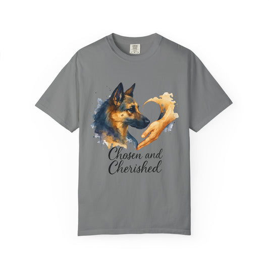 Chosen and Chearished Shepherd T-Shirt