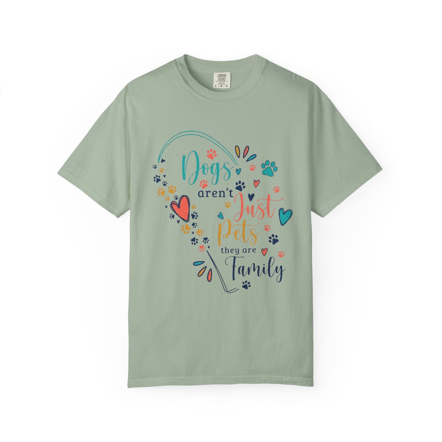 Dog's Aren't Just Pets T-Shirt