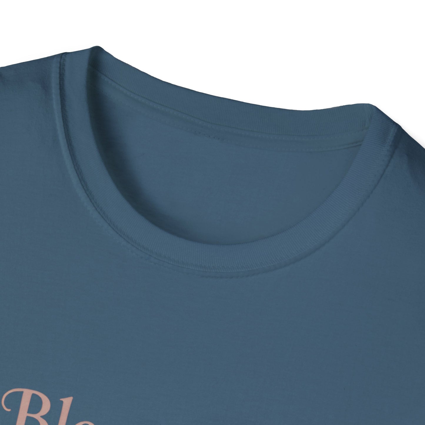 Blessed By Grace Loved By Dogs T-Shirt
