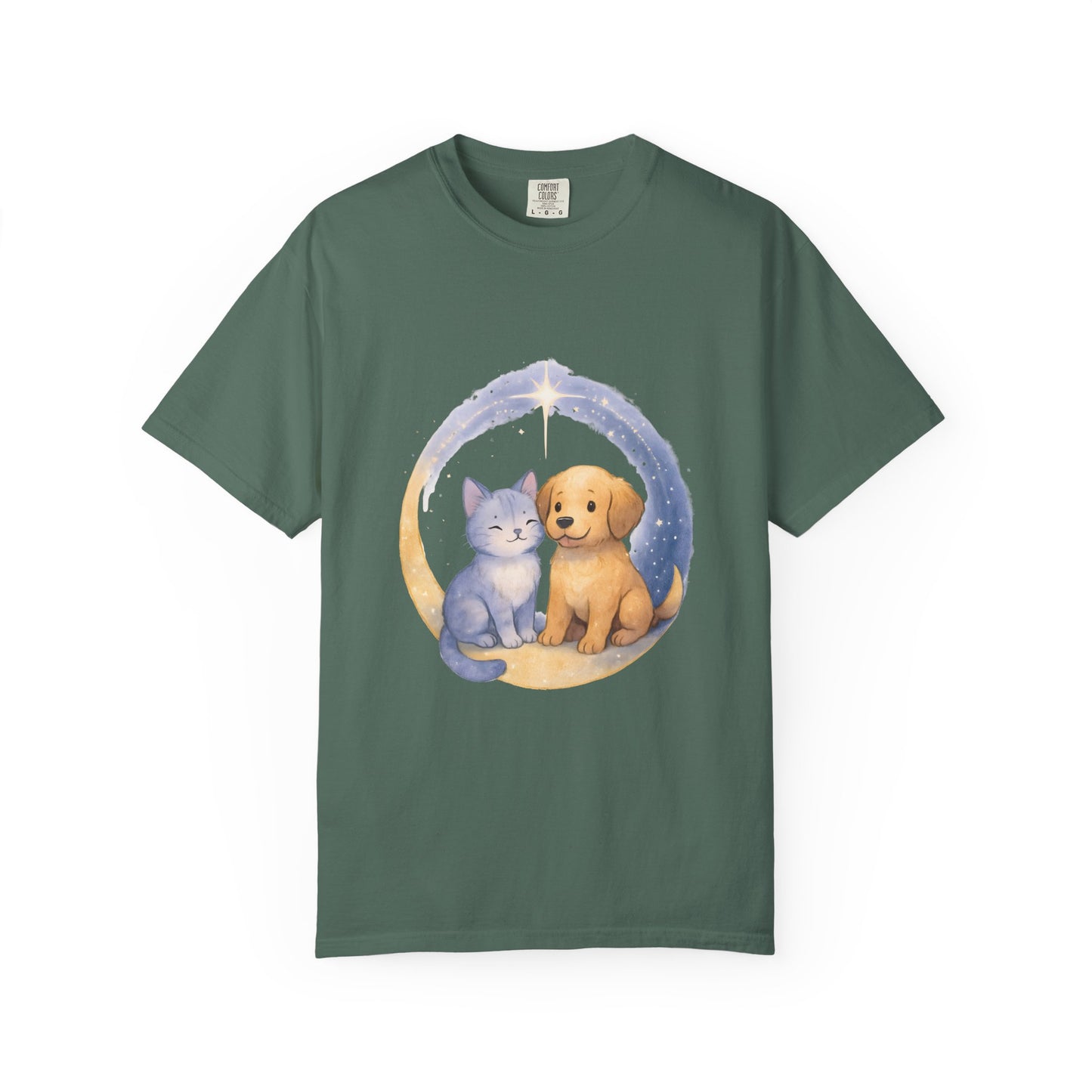 Best Friends In The Light T-Shirt