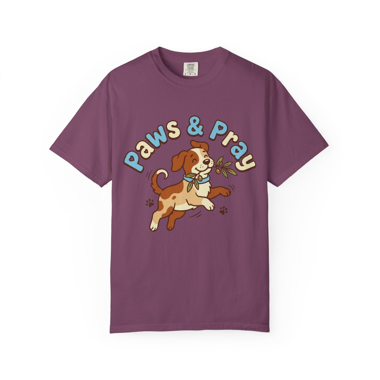 Paws & Pray T-Shirt