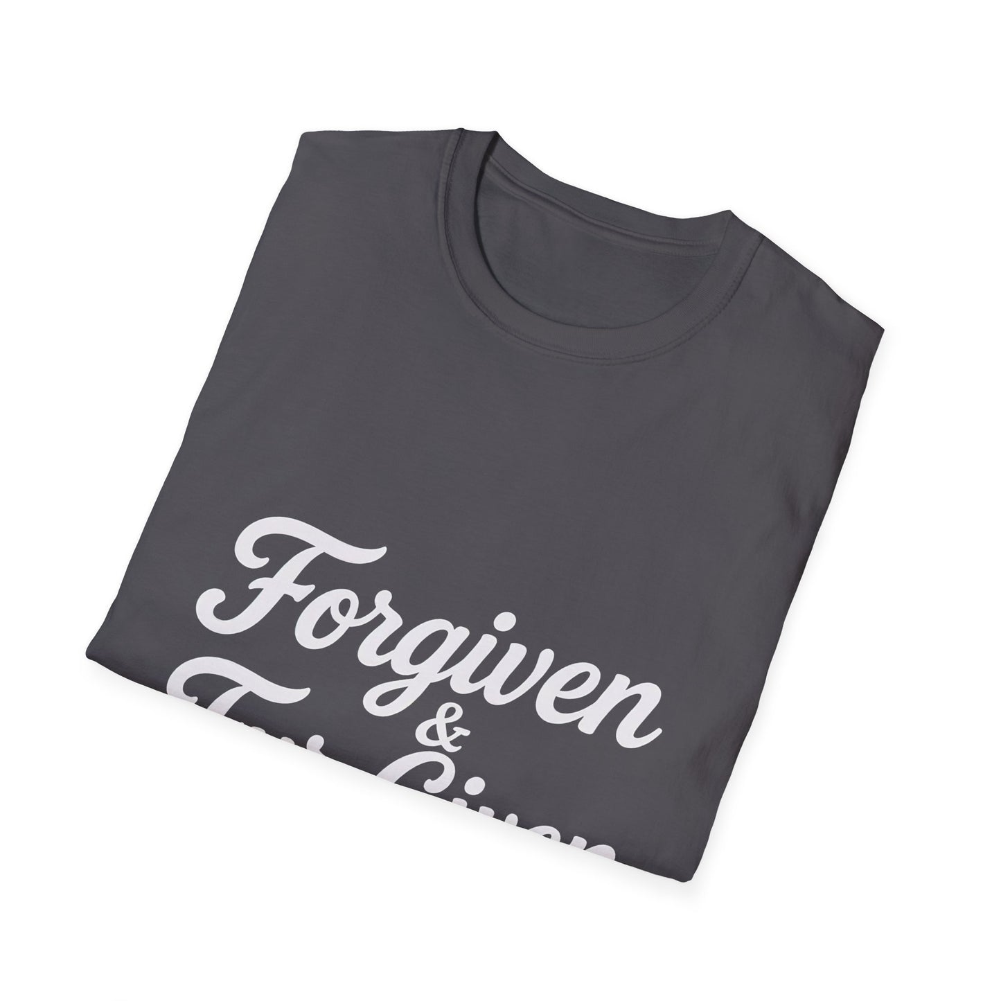 Forgiven & Fur-Given T-Shirt