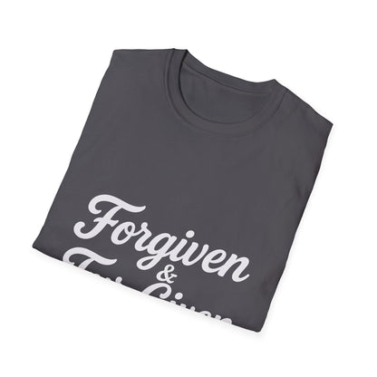 Forgiven & Fur-Given T-Shirt