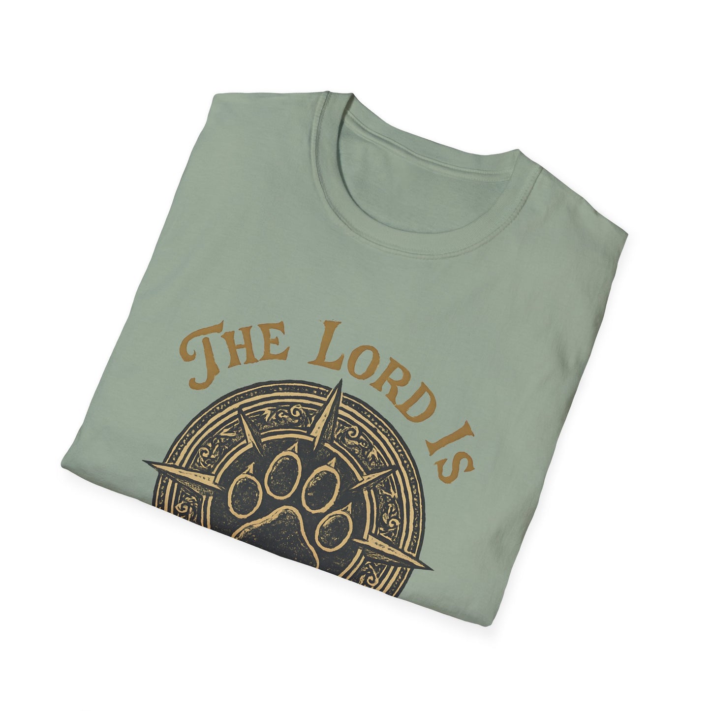 The Lord Is My Guide T-Shirt