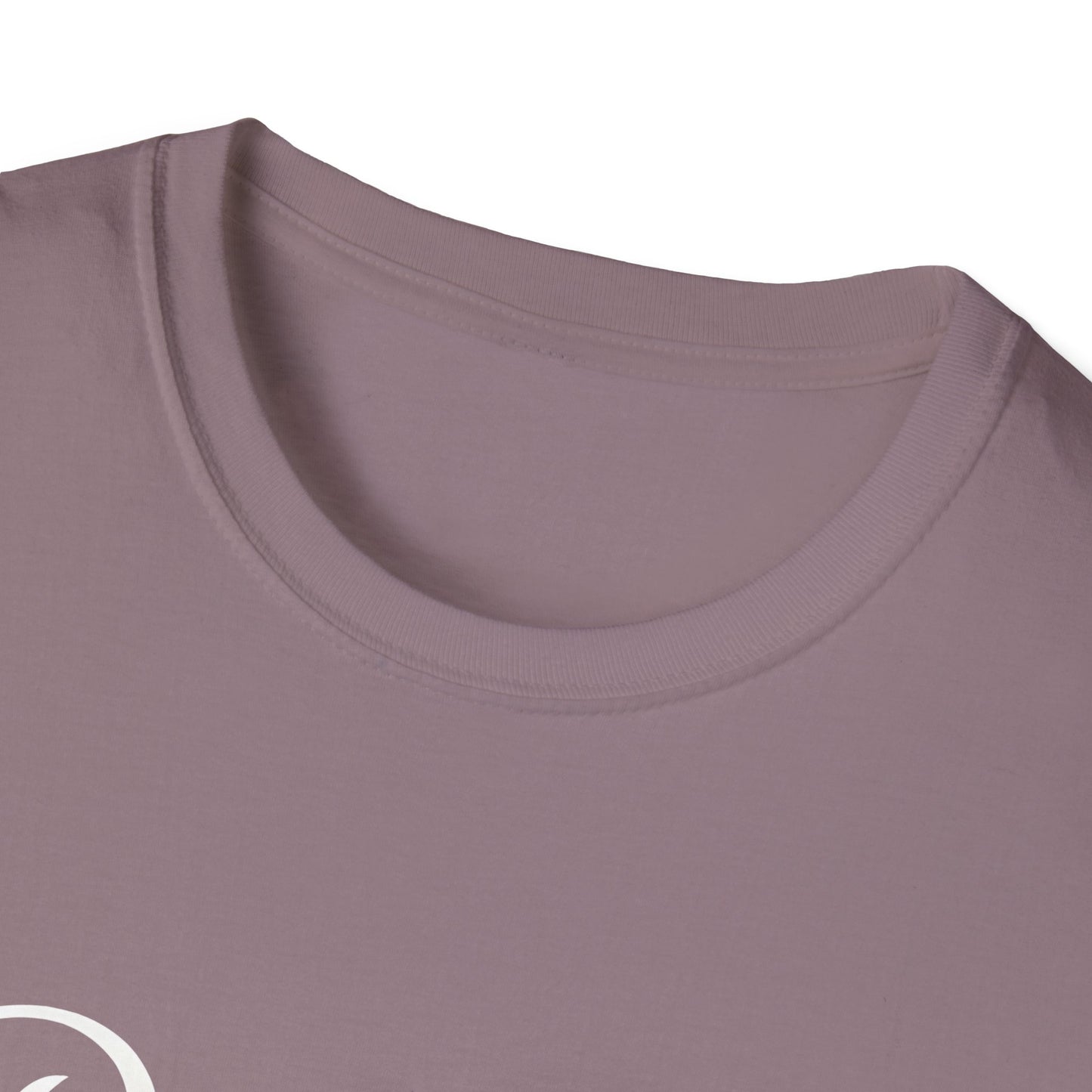 Blessed With Paws Calligraphy T-Shirt