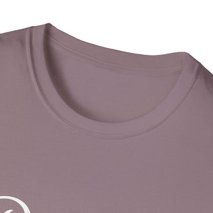 Blessed With Paws Calligraphy T-Shirt