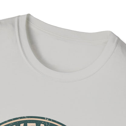 Adventure in Faith Badge T-Shirt