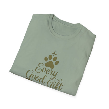Every Good Gift Comes From Above T-Shirt