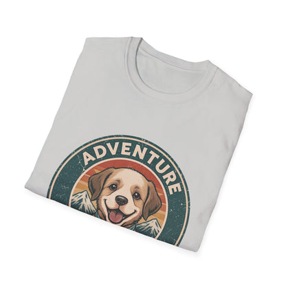 Adventure in Faith Badge T-Shirt