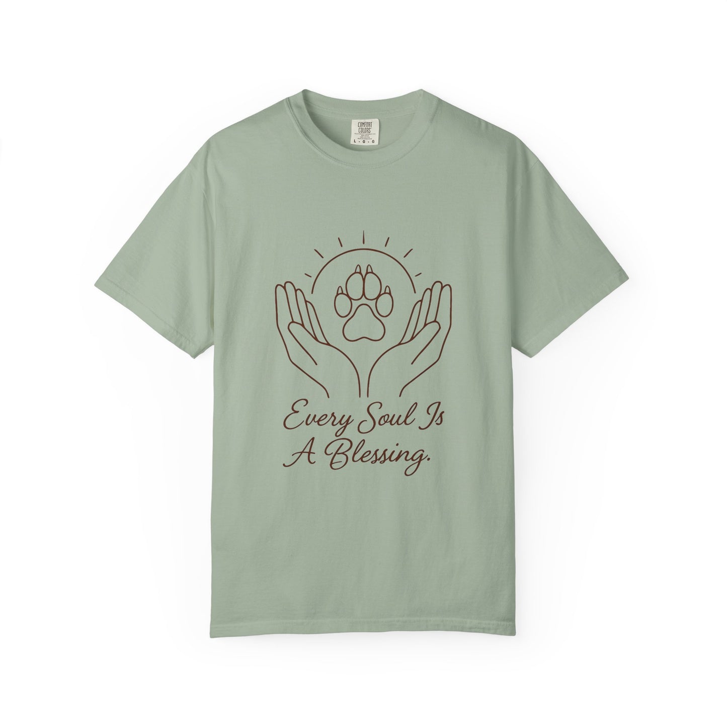 Every Soul Is A Blessing T-Shirt