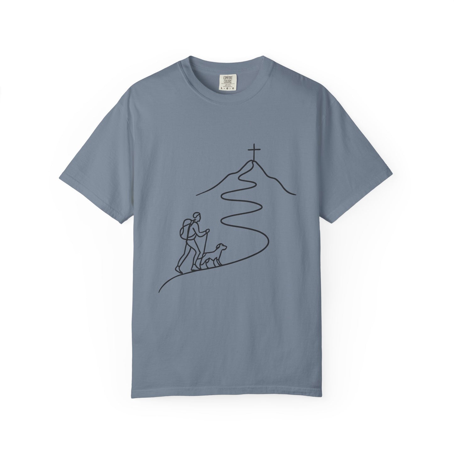 Journey up the Mountain T-Shirt (1)