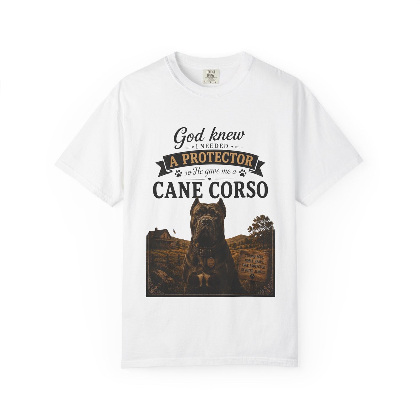 God Knew I Needed a Cane Corso (2)