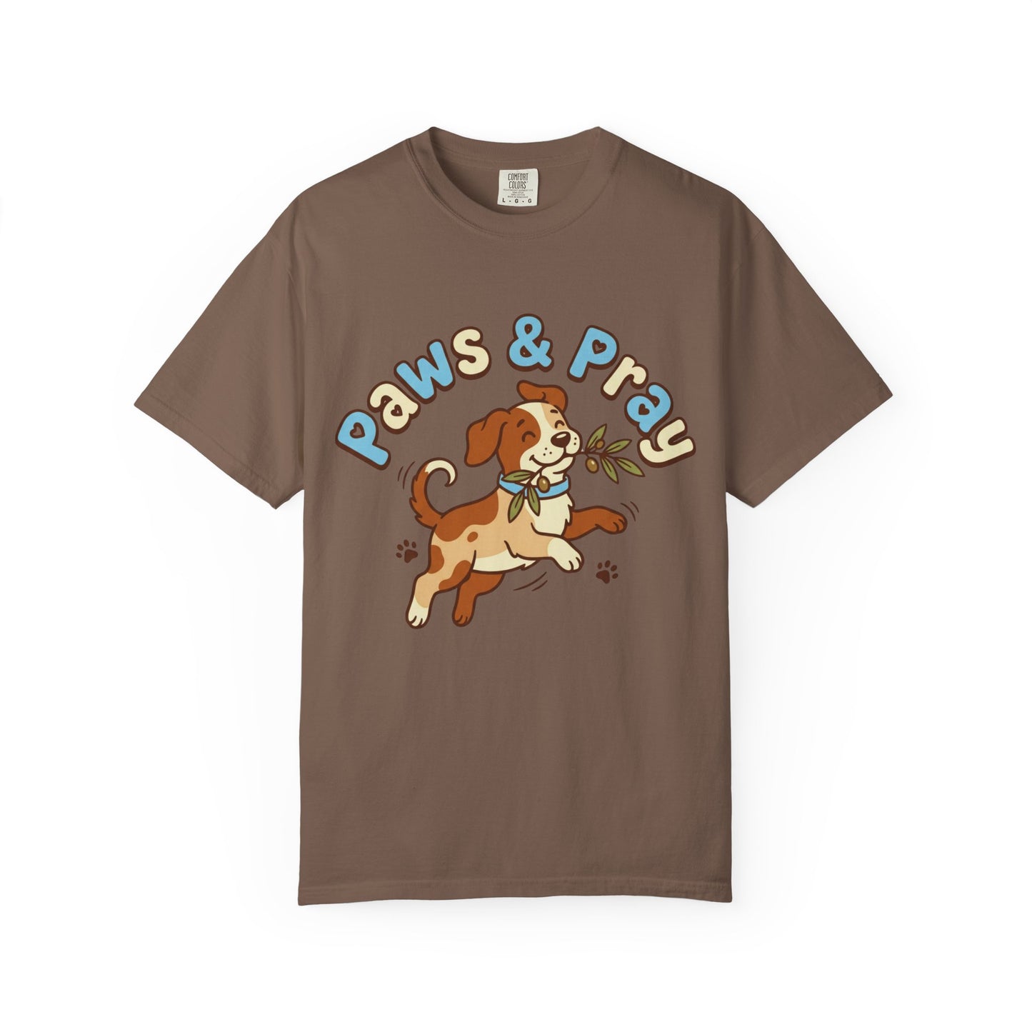 Paws & Pray T-Shirt